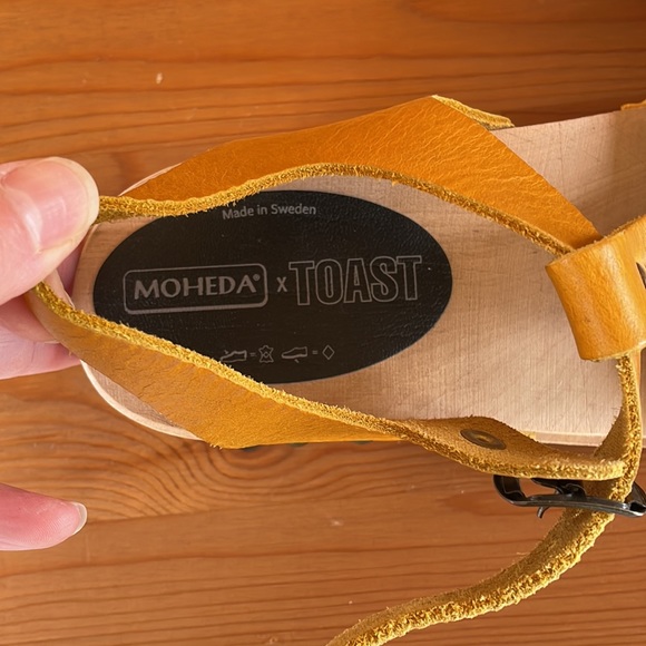 Moheda by TOAST clog, 40 eu - Picture 2 of 3